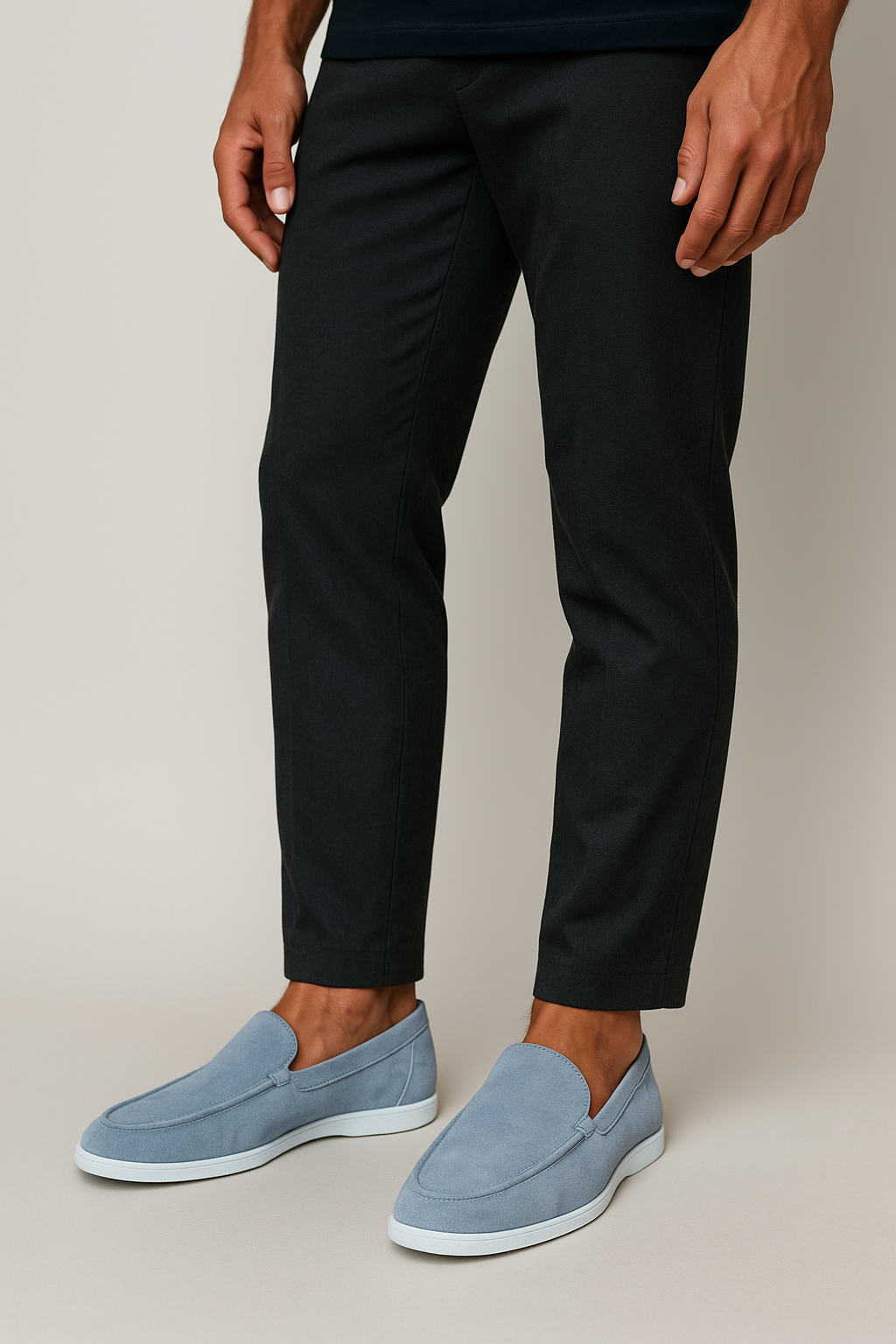 DIVAUSS | Elegant Suede Loafers