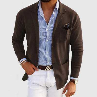 DIVAUSS | Classic Tailored Jacket