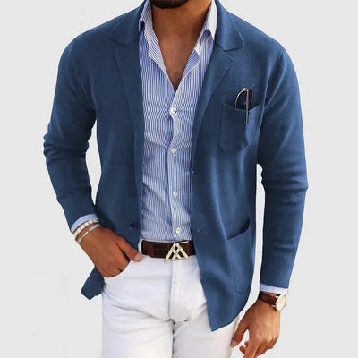 DIVAUSS | Classic Tailored Jacket