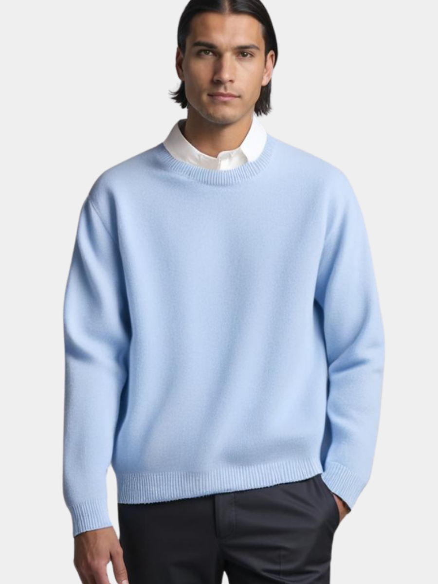 DIVAUSS | Luxury Cashmere Sweater