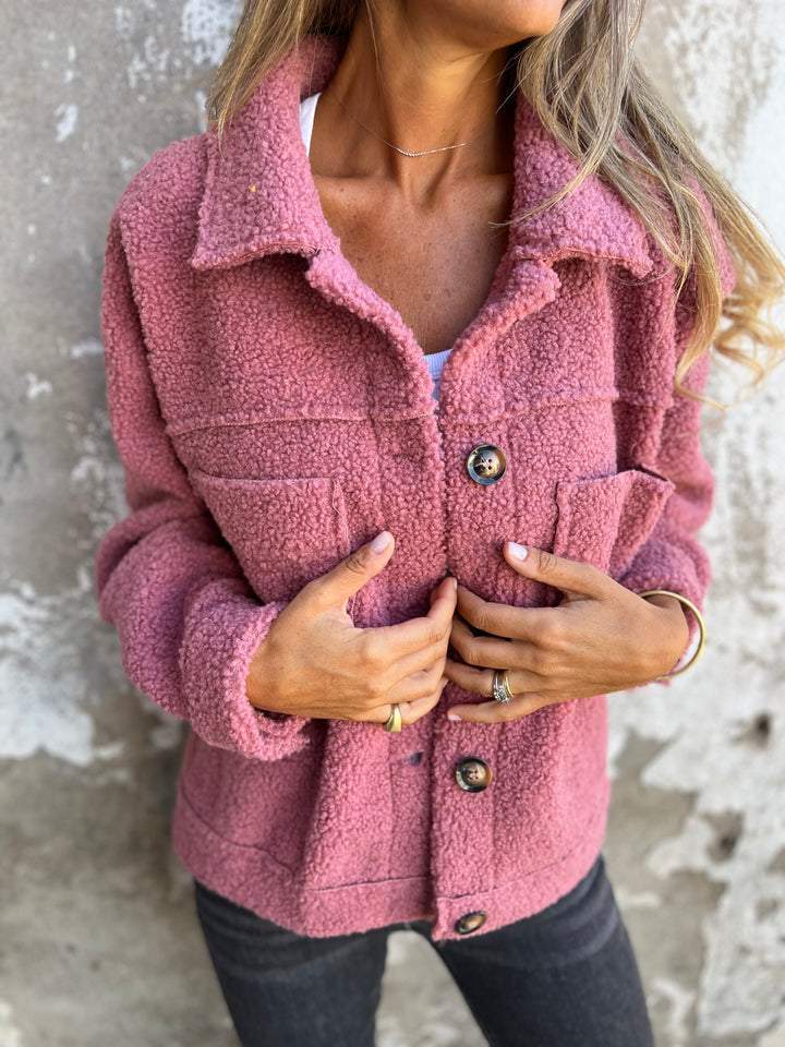 Lorena | Casual Autumn Jacket