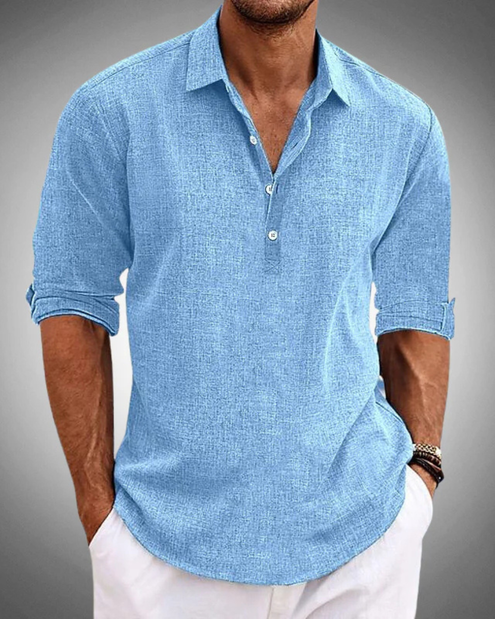 DIVAUSS | Classic Cotton Shirt