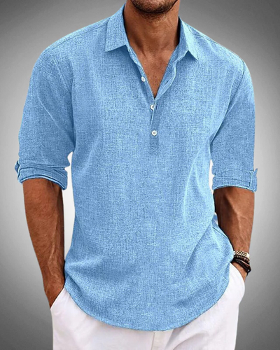 DIVAUSS | Classic Cotton Shirt