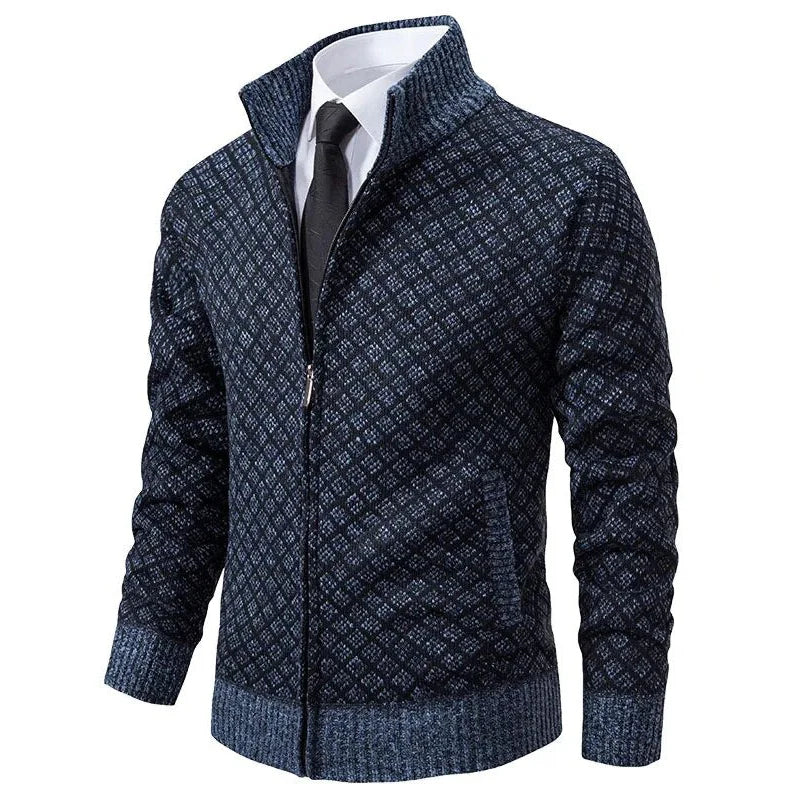 Dumont Lyon | Elegant Knit Jacket