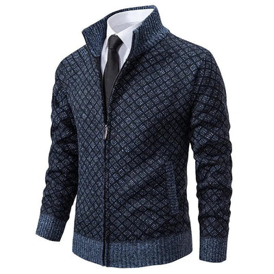 Dumont Lyon | Elegant Knit Jacket