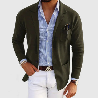 DIVAUSS | Classic Tailored Jacket