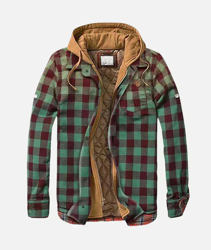 DIVAUSS | Vintage Patchwork Jacket