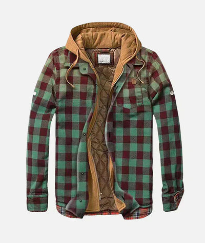 DIVAUSS | Vintage Patchwork Jacket