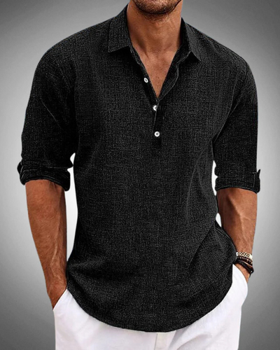 DIVAUSS | Classic Cotton Shirt