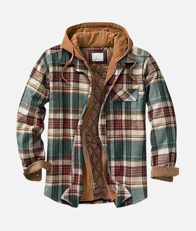 DIVAUSS | Vintage Patchwork Jacket