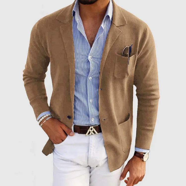 DIVAUSS | Classic Tailored Jacket