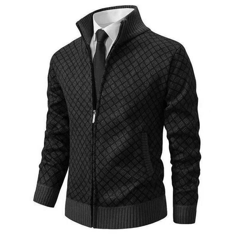 Dumont Lyon | Elegant Knit Jacket