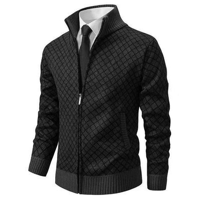 Dumont Lyon | Elegant Knit Jacket