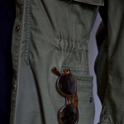 DIVAUSS | M-65 Field Jacket
