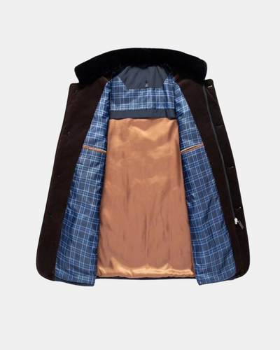DIVAUSS | Classic Quilted Jacket