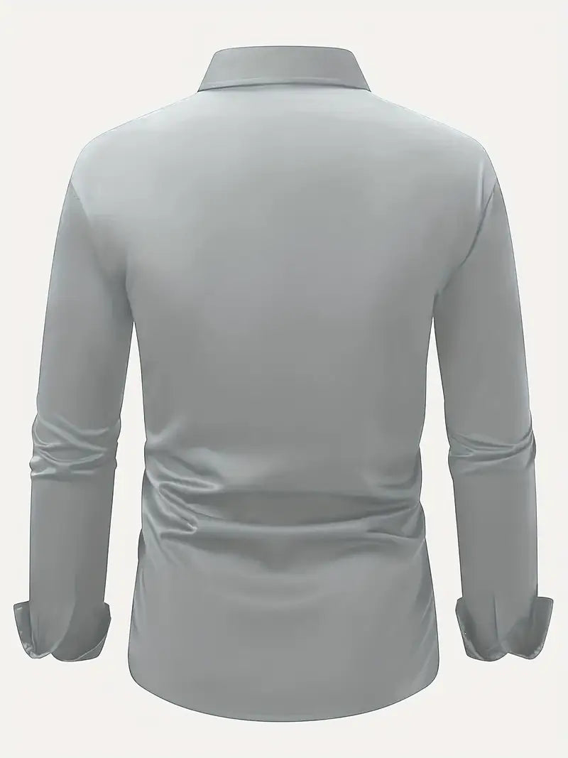 DIVAUSS | Breathable Long Sleeve Shirt