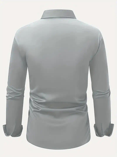 DIVAUSS | Breathable Long Sleeve Shirt