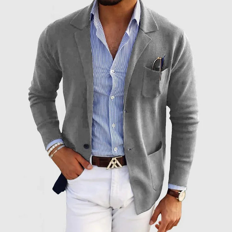 DIVAUSS | Classic Tailored Jacket