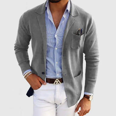 DIVAUSS | Classic Tailored Jacket