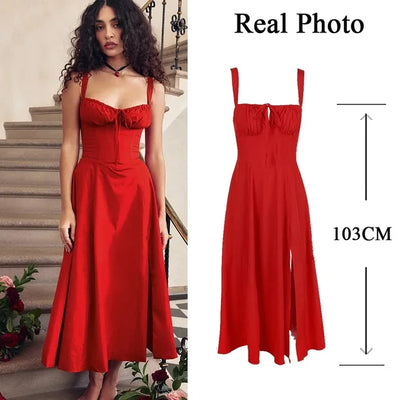 Iselle – Airy Summer Dress for a Playful and Feminine Look