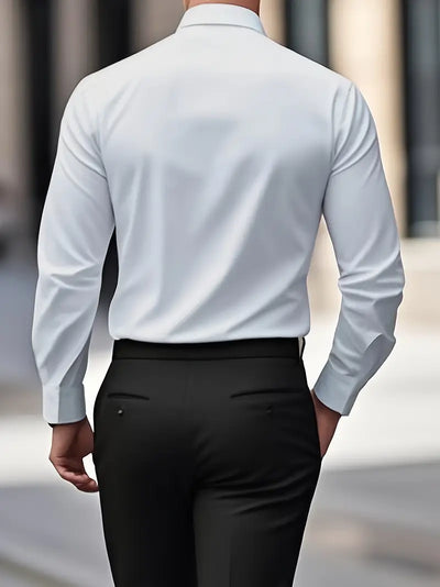DIVAUSS | Breathable Long Sleeve Shirt