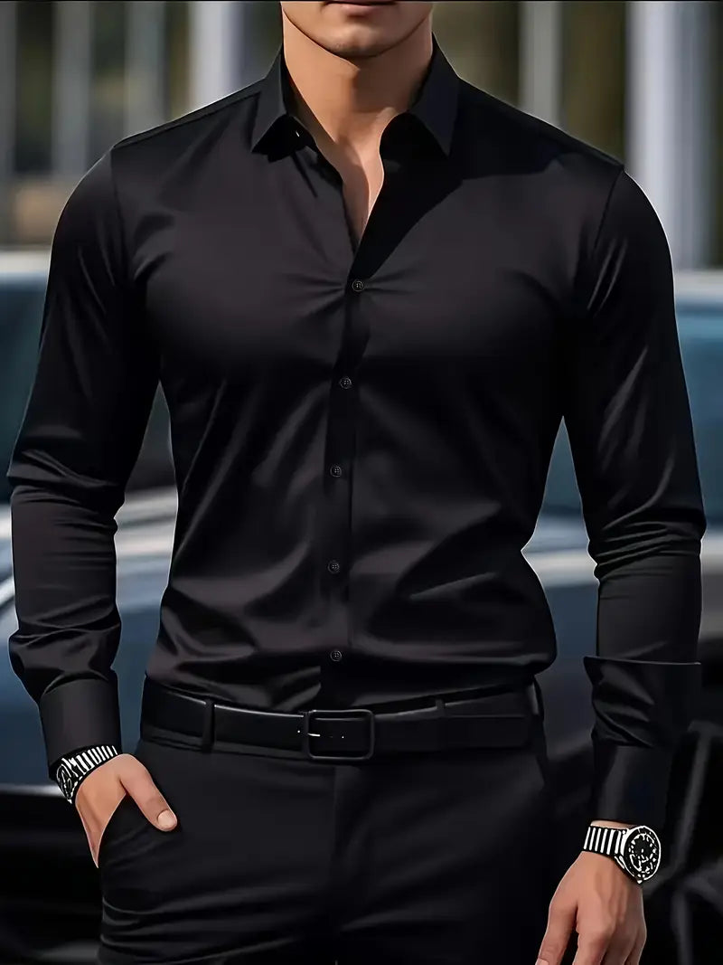 DIVAUSS | Breathable Long Sleeve Shirt