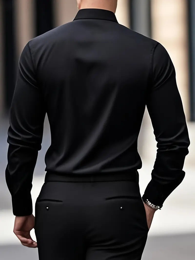 DIVAUSS | Breathable Long Sleeve Shirt