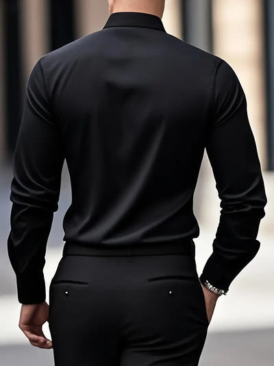 DIVAUSS | Breathable Long Sleeve Shirt