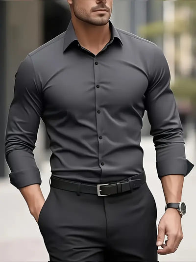 DIVAUSS | Breathable Long Sleeve Shirt