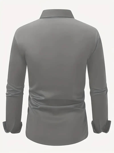 DIVAUSS | Breathable Long Sleeve Shirt