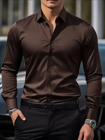 DIVAUSS | Breathable Long Sleeve Shirt