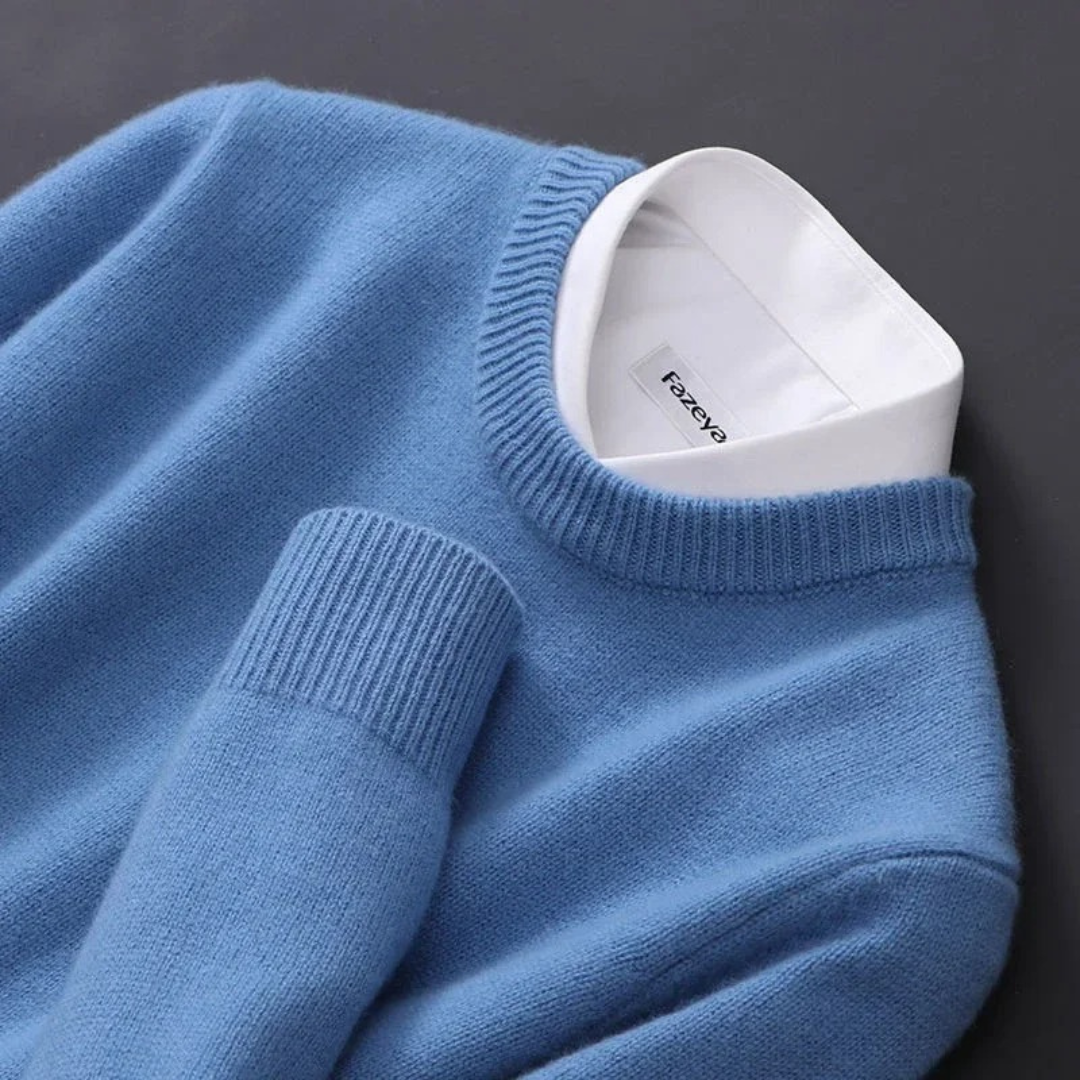 DIVAUSS | Luxury Cashmere Sweater