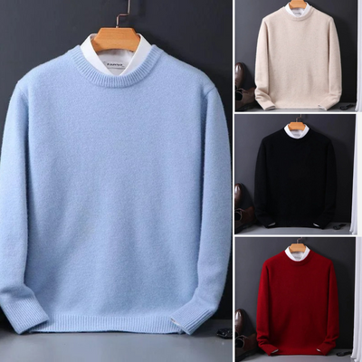 DIVAUSS | Luxury Cashmere Sweater