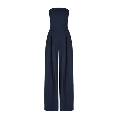 Amara | Elegant Wide Leg Jumpsuit
