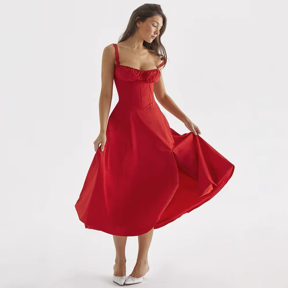 Iselle – Airy Summer Dress for a Playful and Feminine Look
