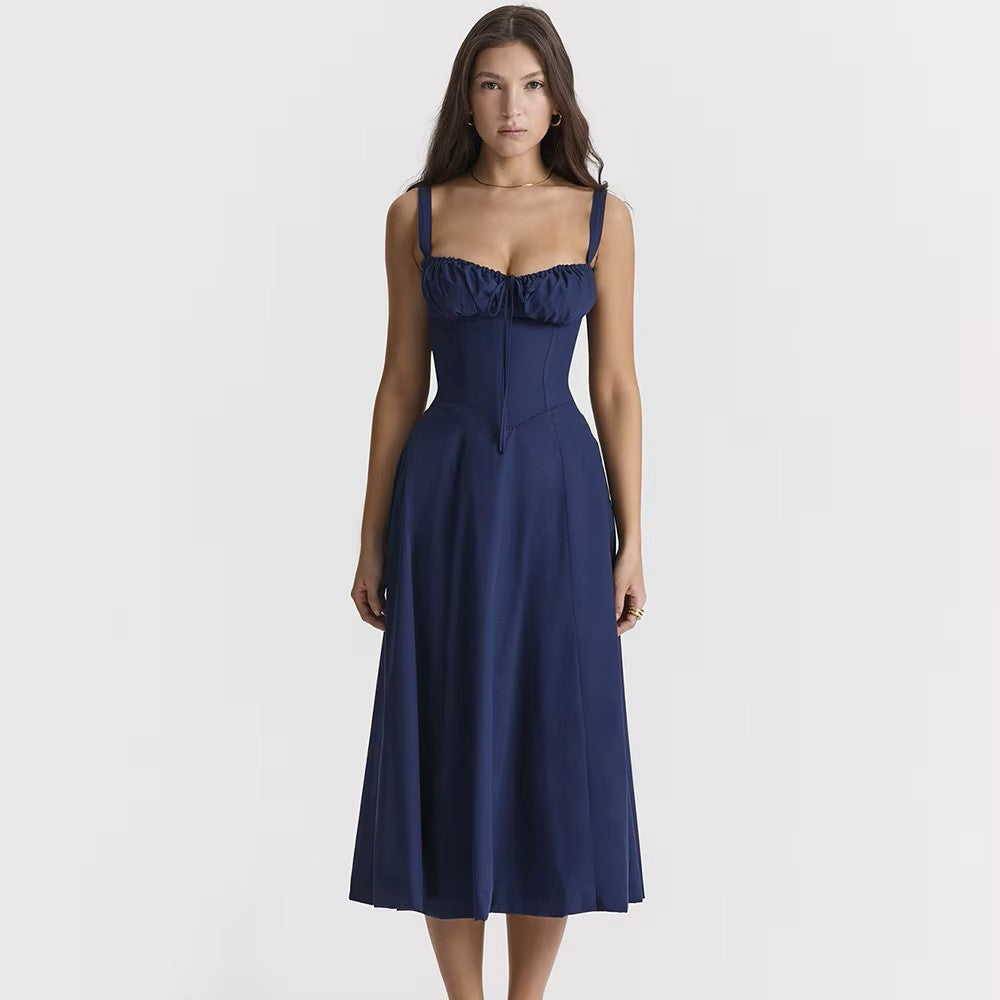 Iselle – Airy Summer Dress for a Playful and Feminine Look