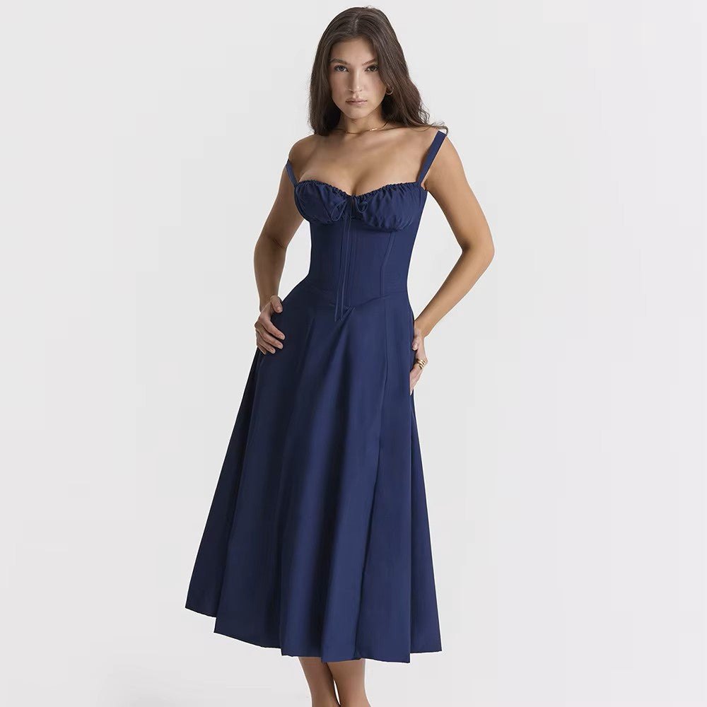 Iselle – Airy Summer Dress for a Playful and Feminine Look