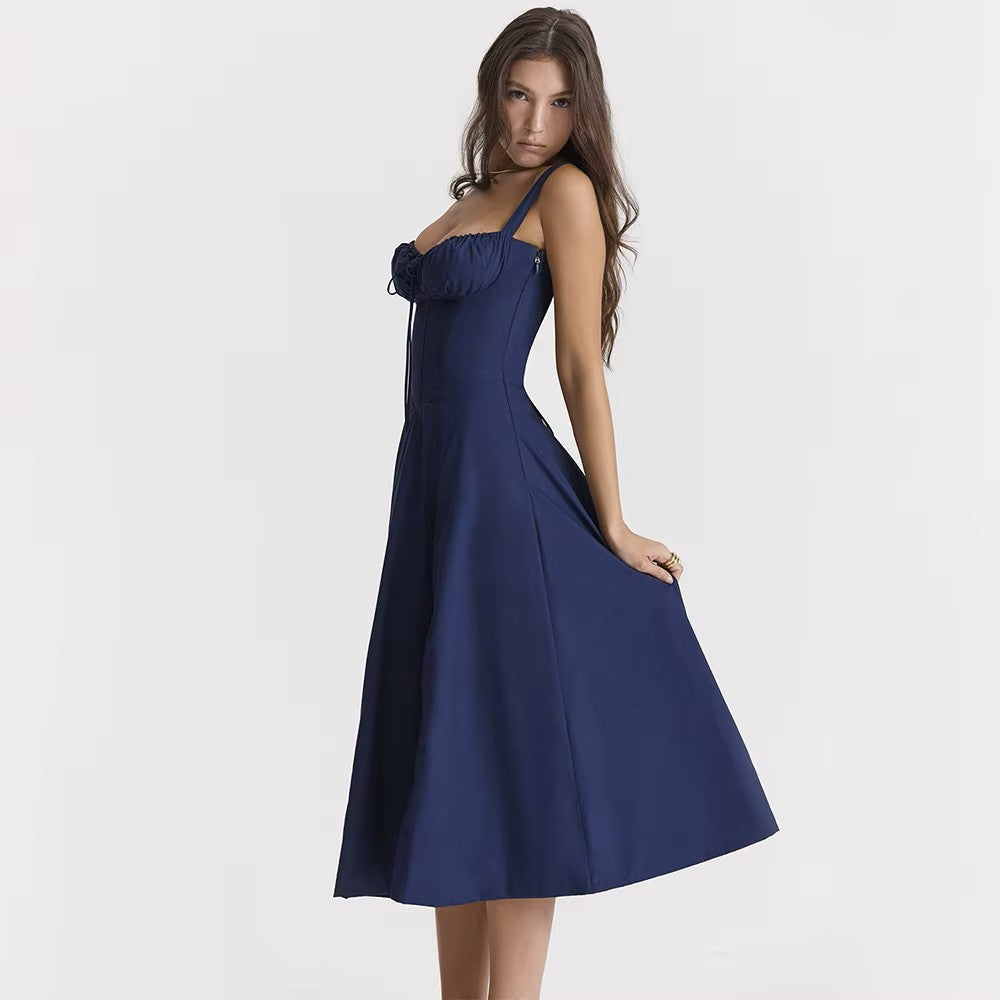 Iselle – Airy Summer Dress for a Playful and Feminine Look