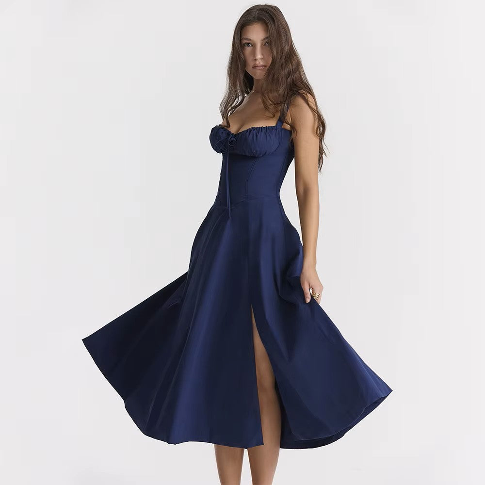 Iselle – Airy Summer Dress for a Playful and Feminine Look