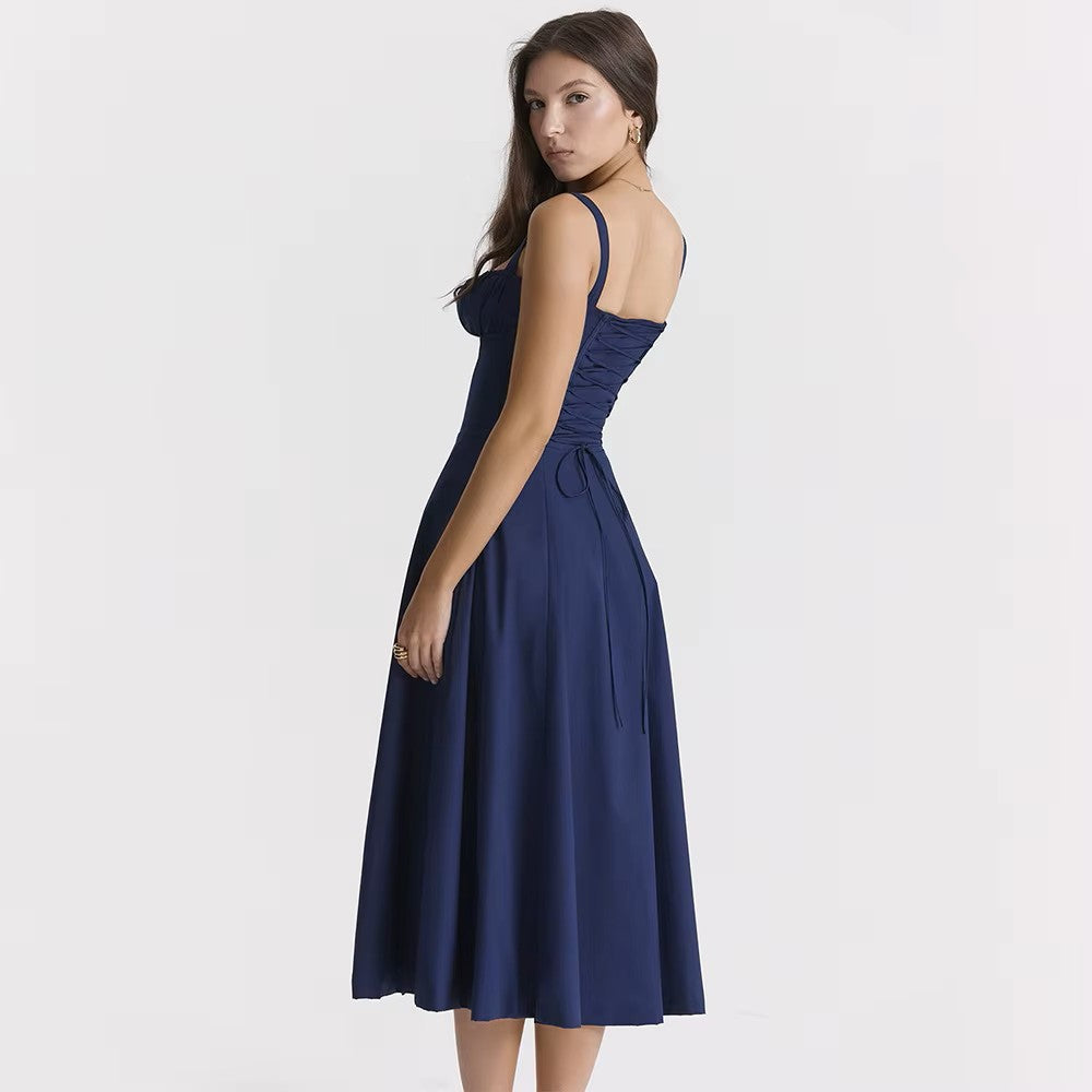 Iselle – Airy Summer Dress for a Playful and Feminine Look