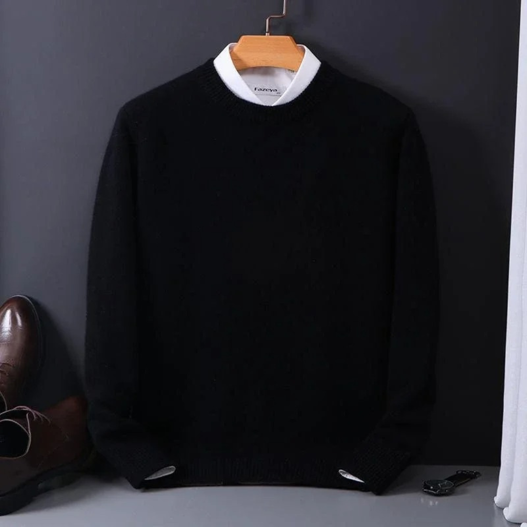 DIVAUSS | Luxury Cashmere Sweater