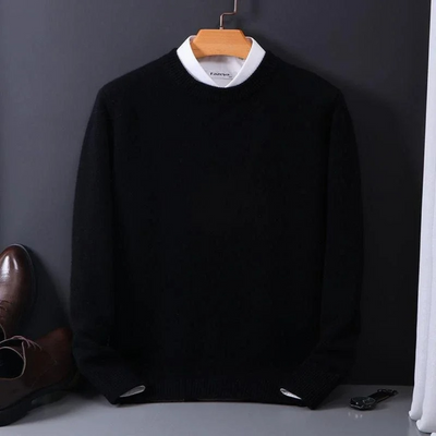 DIVAUSS | Luxury Cashmere Sweater