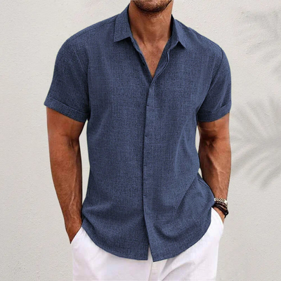 DIVAUSS | Classic Linen Shirt