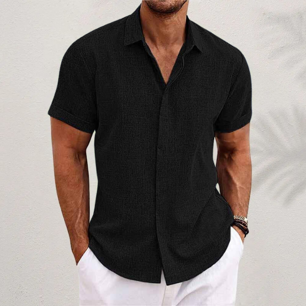 DIVAUSS | Classic Linen Shirt