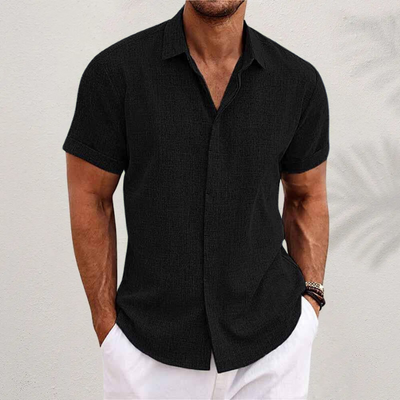 DIVAUSS | Classic Linen Shirt