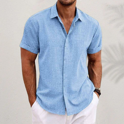 DIVAUSS | Classic Linen Shirt