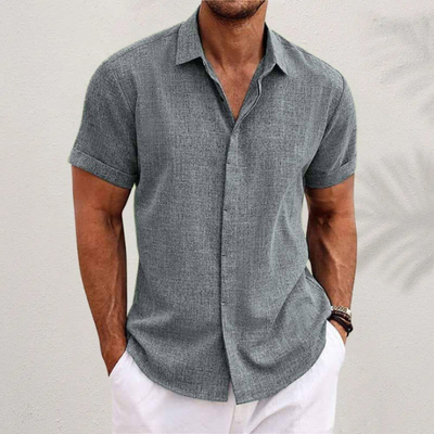 DIVAUSS | Classic Linen Shirt