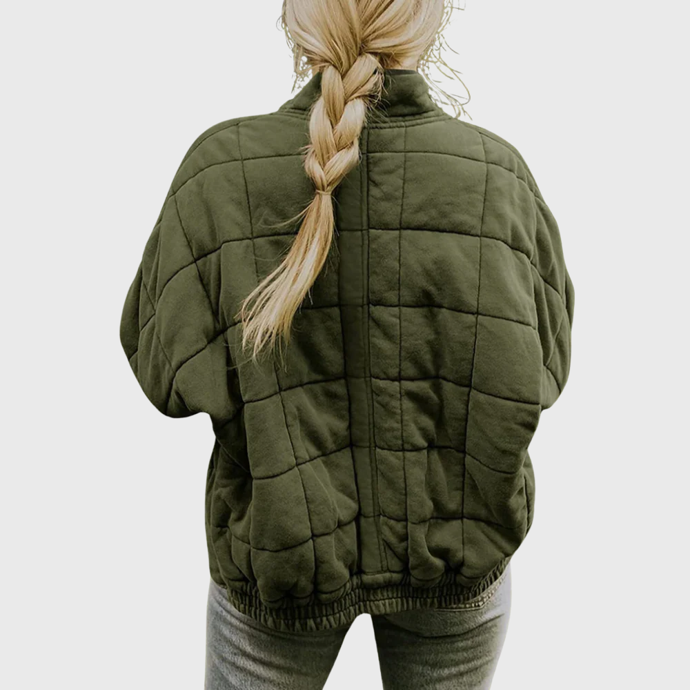 Divauss | Quilted Jacket