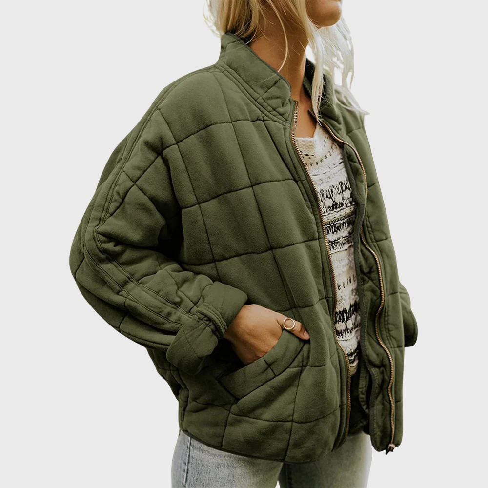 Divauss | Quilted Jacket