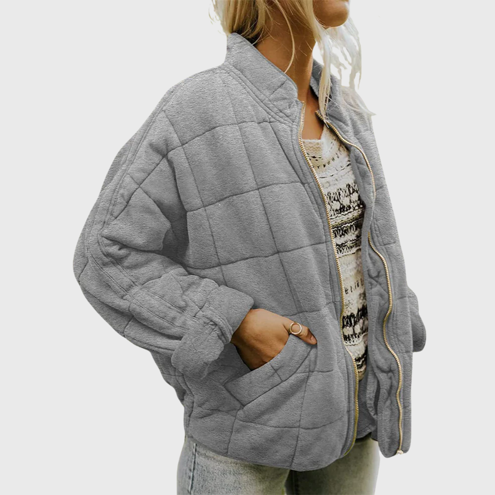 Divauss | Quilted Jacket